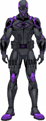 Black Justice Washington Comix