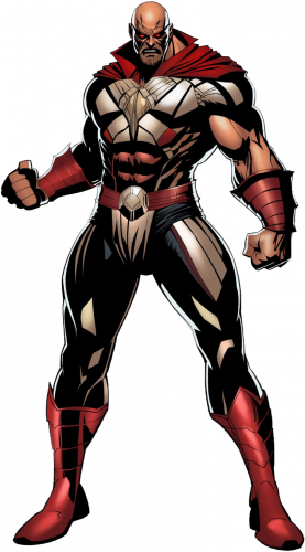 Gorla Washington Comix