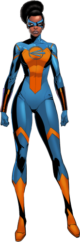 Rapid Washington Comix