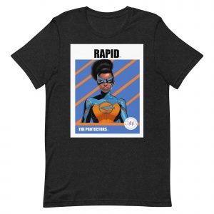 Washington Comix t-shirt