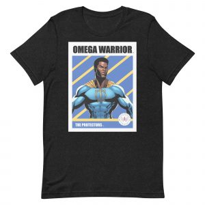 Washington Comix t-shirt